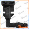 Gicleur de lave-phare droite pour OPEL | EDS-PL-001, 65451178